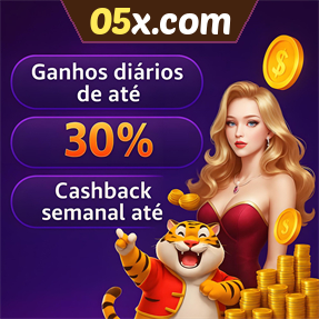 05x.com Fundo de Resgate de Perdas Semanais